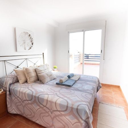 Apartamento En Marina Beach Con Vistas Al Mar El Pozo del Esparto Buitenkant foto